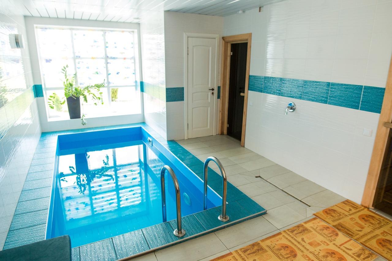 Hotel Sofia Polatsk Εξωτερικό φωτογραφία