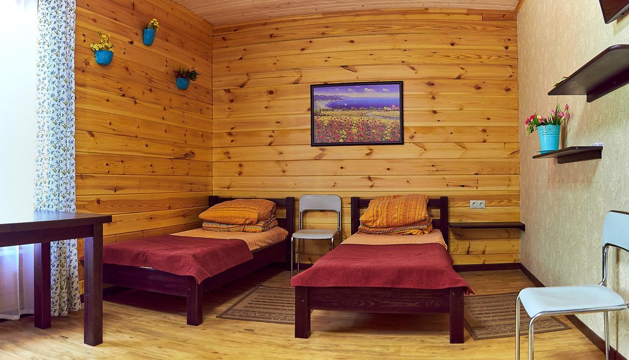 Hotel Sofia Polatsk Εξωτερικό φωτογραφία